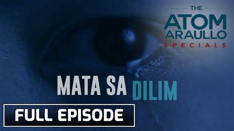 salome salvi gma|Mata sa Dilim (Full Episode) .